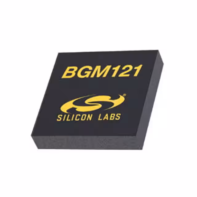 BGM121N256V2 Silicon Labs  HF-Transceivermodule und Modems